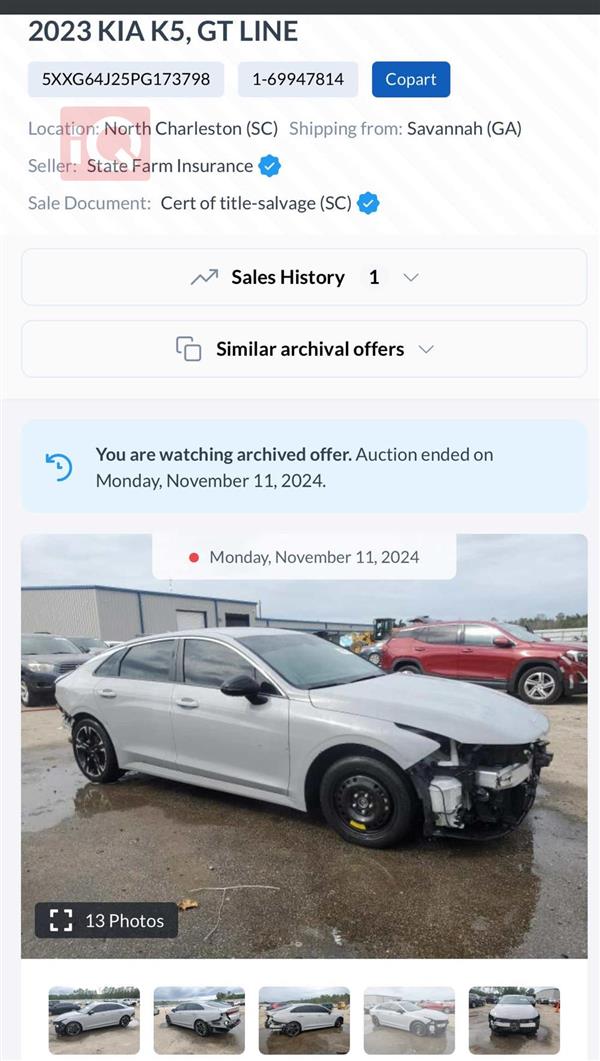 car image